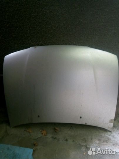 Ниссан альмера N15 капот