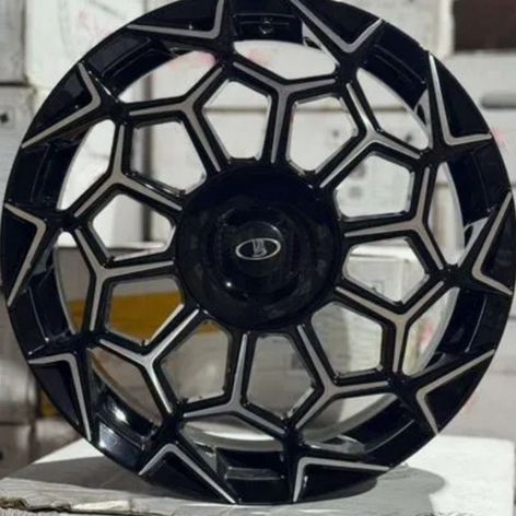 Литые диски Powcan 7×R16 4×100