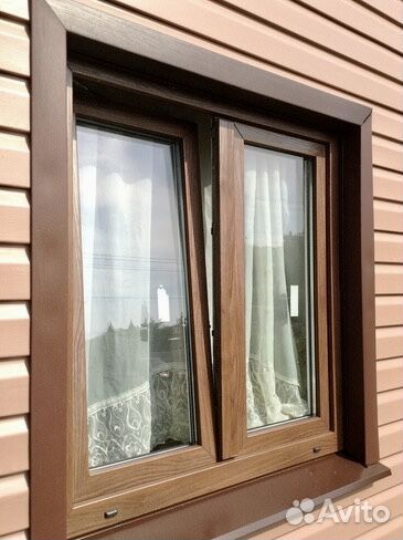 Качественные окна пвх Rehau c5 vo1725