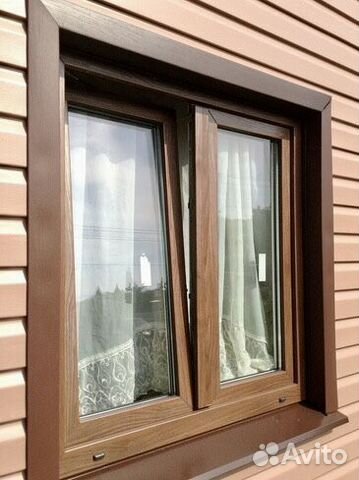 Качественные окна пвх Rehau c5 vo1725