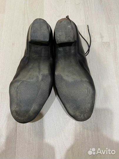 Бальные туфли для мальчика 39 размер