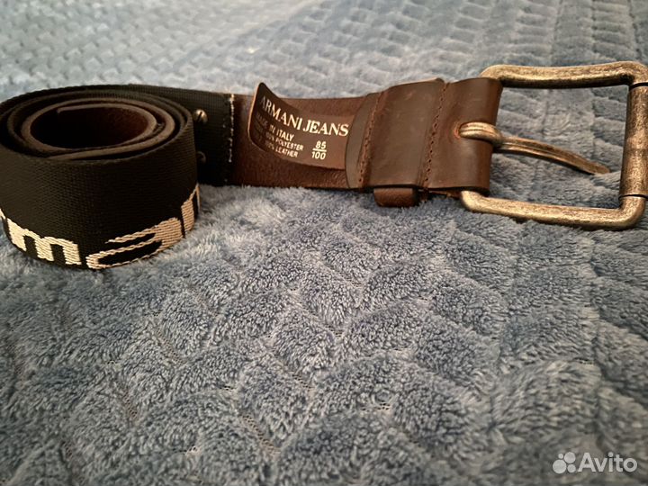 Ремень мужской armani