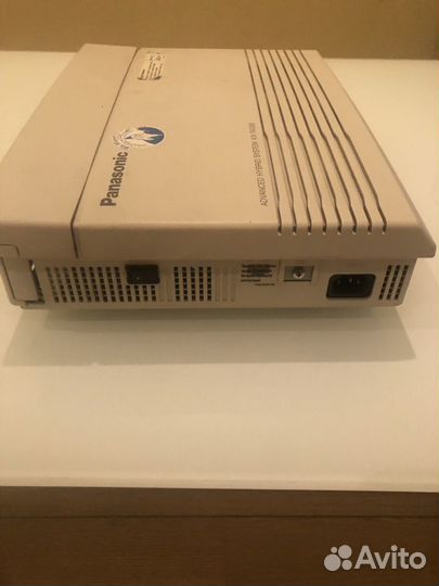 Атс Panasonic KX-TA308RU