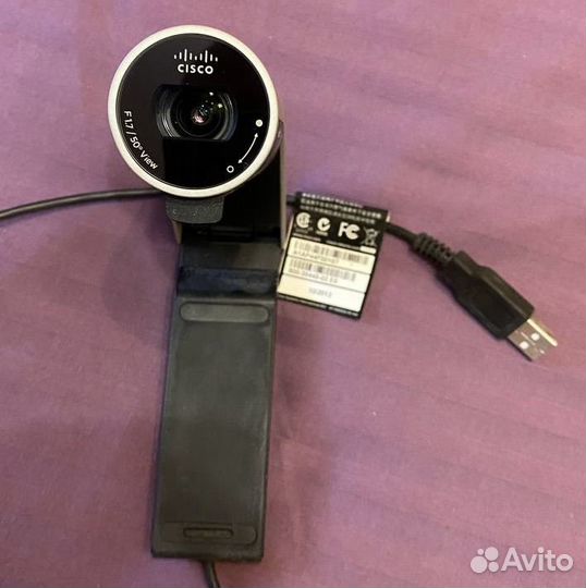 Web-Камера Cisco Precision HD
