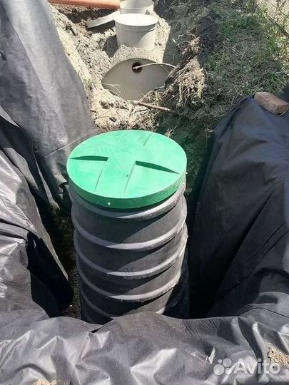 Септик Автономная канализация