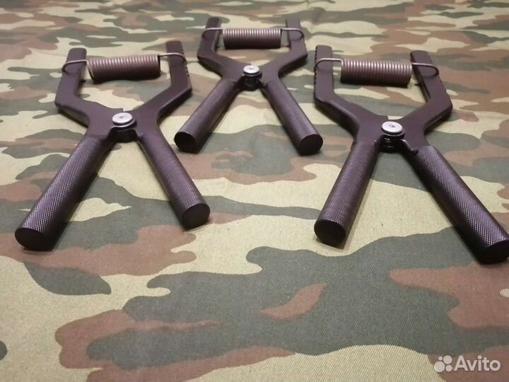 Эспандер кистевой регулируемый (аналог RBA)