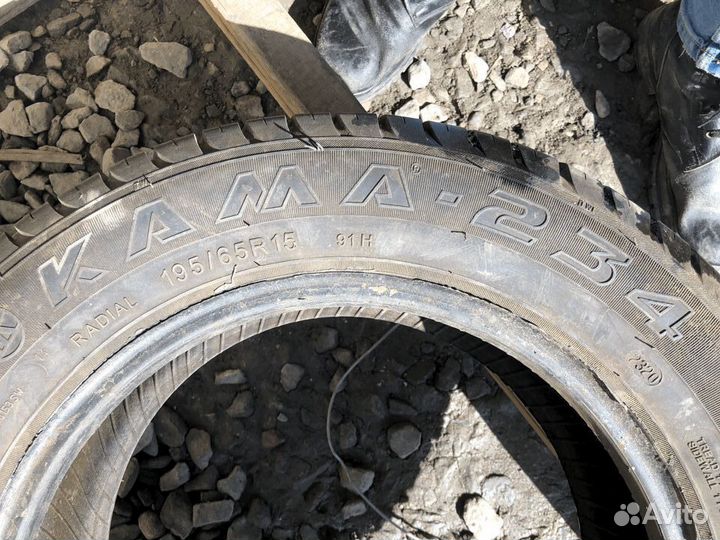 КАМА Кама-234 195/65 R15