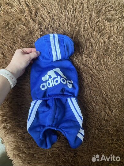 Комбинезон для собачки