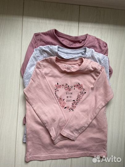 Детские вещи пакетом