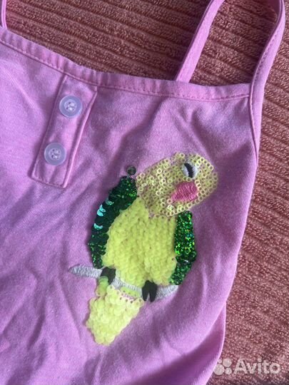 Сарафан для девочки 110