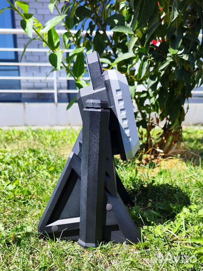 Прожектор телескопический