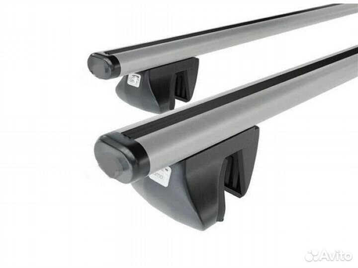 Багажник на Митсубиси Паджеро 2 / 3 / 4