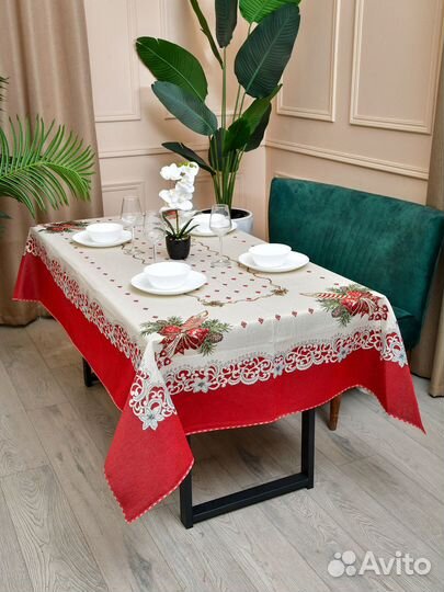 Скатерть на стол