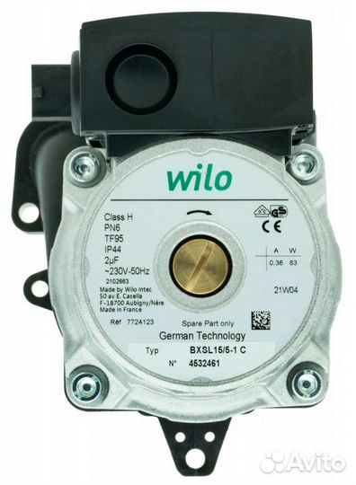 Насос Baxi Main Four Fourtech 5698260