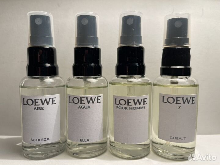 Отливант Chanel Loewe Hugo Boss Cartier Carat Si