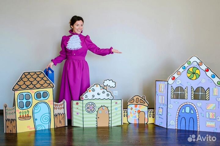 Осенний декор. Декор в детский сад