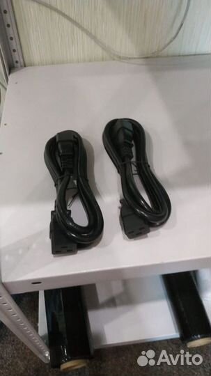 Кабель удлиннитель для asic с19 3*2