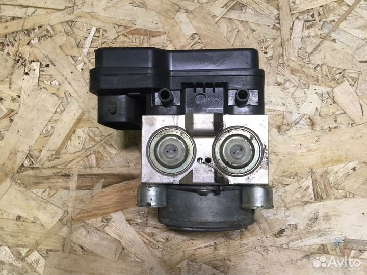 Блок абс паджеро спорт 2