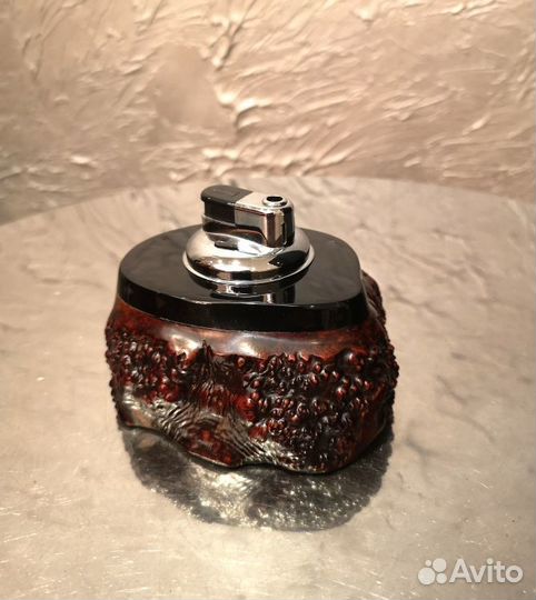 Зажигалка настольная/сигар. Mastro de Paja. Италия