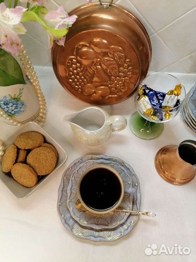 Кофейное трио. Германия