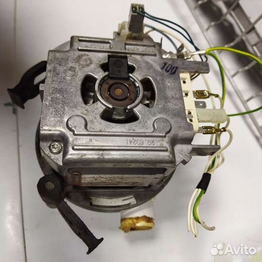 Циркуляционный насос посудомоечной машиной Бош