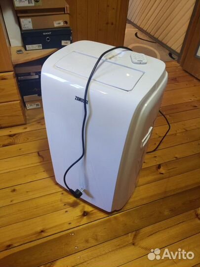 Кондиционер Zanussi zacm 09 ms/n1