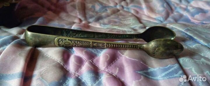 Мельхиор, серебрение СССР, Европа