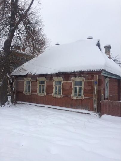 Дом 60 м² на участке 9 сот.