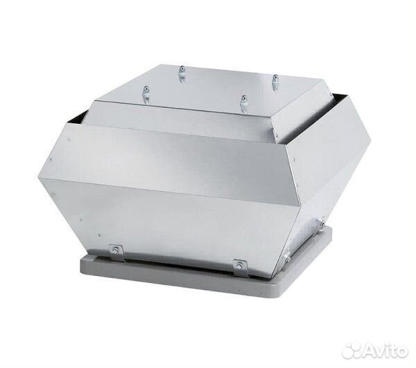 Крышный вентилятор Systemair DVC 560-POC GEN3