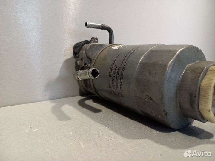 Топливный насос Mitsubishi Pajero Sport 2 4D56