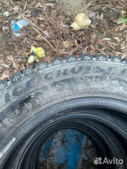 Firestone Ice Cruiser 7 185/65 R15 88T