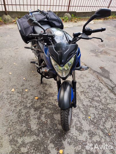 Bajaj Pulsar NS150