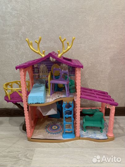 Домик для кукол enchantimals