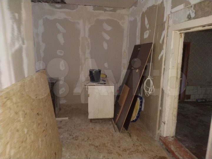 Дом 56 м² на участке 4 сот.