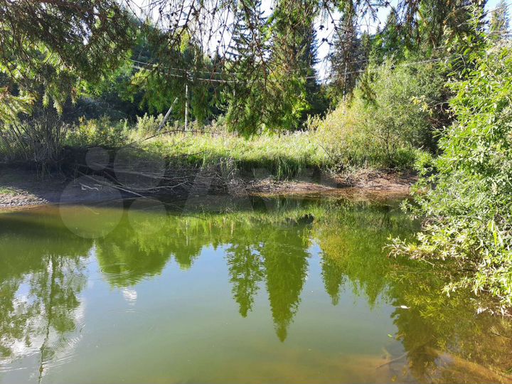 Участок 8 сот. (ИЖС)