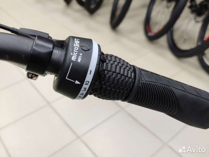 Велосипед 24 Stels Navigator 420 V серый