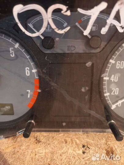 Панель Щиток Приборов Шкода Октавия тур 1U1919033J