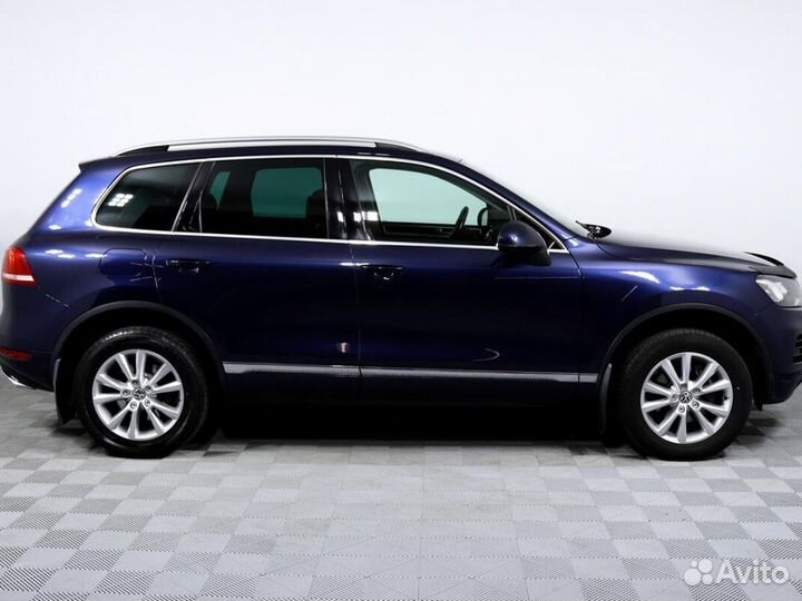 Volkswagen Touareg 3.6 AT, 2013, 146 989 км