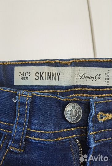 Одежда для мальчика в школу пакетом рост 122 128