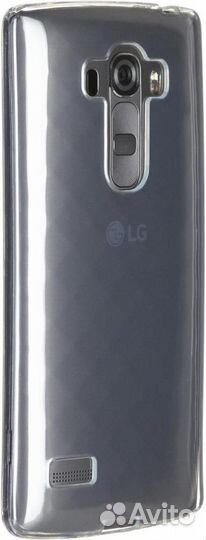 Клип-Кейс Ibox Crystal для LG G4s прозрачный