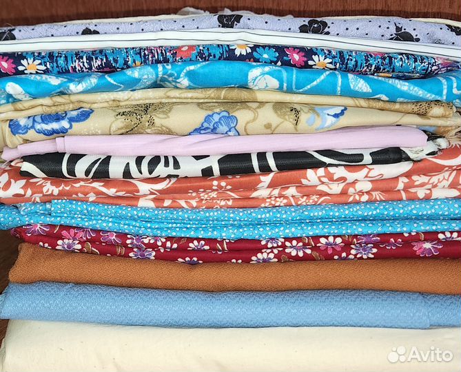 Отрез ткани СССР