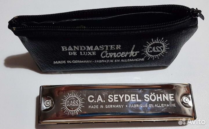 Seydel Sohne Concerto Brandmaster De luxe H