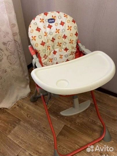 Стул для кормления chicco
