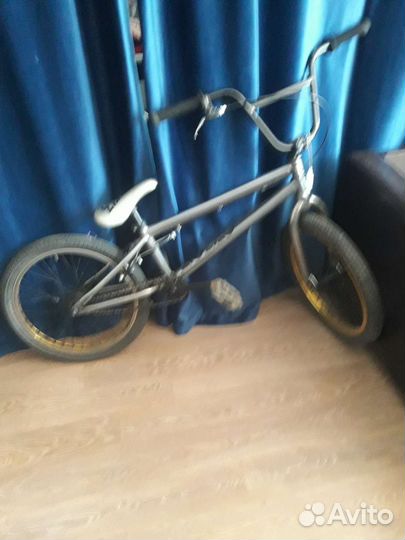 Велосипед вмх