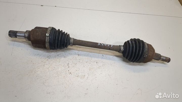 Полуось Ford Focus 3, 2017