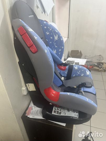 Детское кресло в машину бу