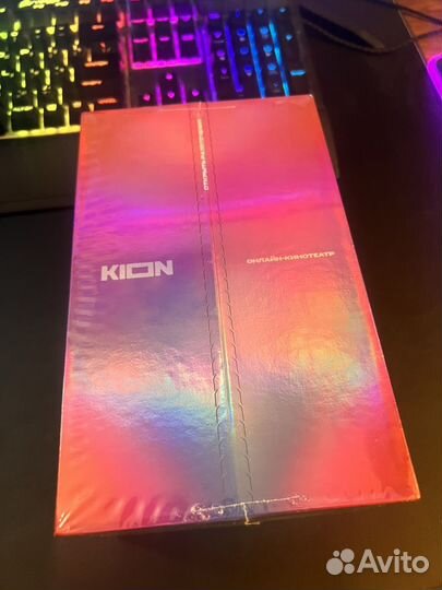 SMART tv приставка Kion MTS