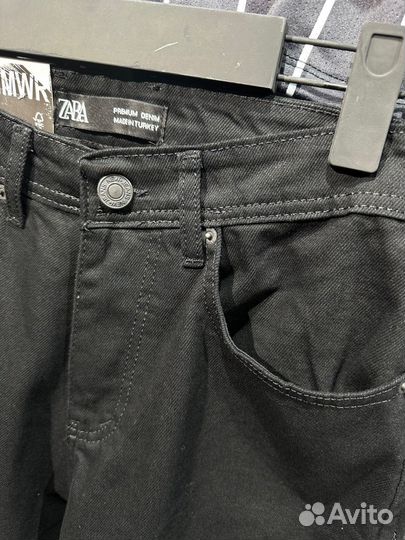 Джинсы Zara мужские