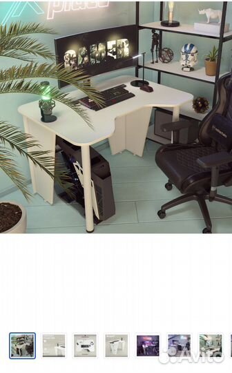 Компьютерный стол