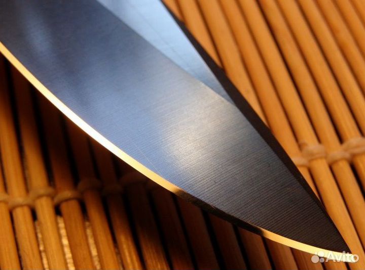 Заточка ножей